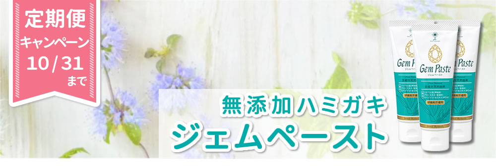 ジェムペースト
