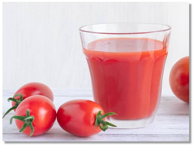 トマトジュース